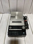 Vintage Mercury Solid State Cassette Recorder. Powers On. Rare See Description. Fixed Price $25.00.
