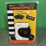 Memorex Wr 1622 All Weather Stereo Cassette Player W/ Headphones New Pro-set. Fixed Price $75.00.