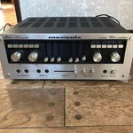 Marantz Model 1150 Mark Ii Vintage Integrated Amplifier Stereo Receiver Audio. Fixed Price $725.74.