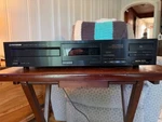 Pioneer PD-4050 Single Tray Compact Disc Player 1987 Burr Brown Dac Serviced. Fixed Price $75.00.