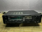 Zenith CV670 Auto-reverse Stereo Cassette Deck AC120V 60HZ Good Condition 43736. Fixed Price $118.75.