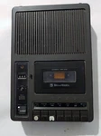 Vtg Bell & Howell Cassette Tape Recorder Model 3179A -for Parts Repair Only. Fixed Price $11.99.