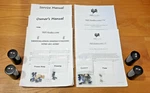 Kenwood KA-8150 Rebuild Restoration Recap Upgrade Kit Repair Filter Capacitor. Fixed Price $195.00.