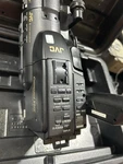 Jvc GR-M4 Video Camera W/case, Battery And Charger, Powers Up -not Fully Tested. Fixed Price $40.00.