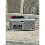 Realistic MICRO-18 14-1042 Cassette Tape Recorder Silver Voice-actuated. Fixed Price $17.99.