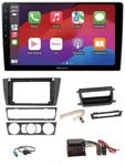 Pioneer Usb 9" MP3 Dab Bluetooth Car Stereo For Bmw Series E90 2005-2013 No Ra. Fixed Price $604.95.