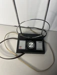 Gemini Antenna Retro KM200 Mcm Prop Untested Wires Vhf Uhf Tv Dial Atomic Look. Fixed Price $19.85.