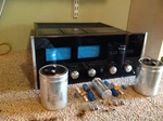 Mcintosh MC-2105 And 2100----REPAIR Service---bench Diagnostic. Fixed Price $129.95.