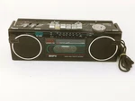 Gpx Gran Prix C869 Stereo Boombox Mini Ghettoblaster Fm Am Cassette. Fixed Price $64.99.