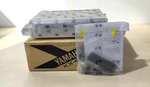Yamaha KX-493 Cassette Deck New Unused Unopened Titan Silver Rare Bland. Fixed Price $935.49.