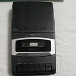 Radioshack Portable Desktop Cassette Tape Recorder CTR-111. Fixed Price $32.49.