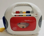 1994 Dsi Sing Along Music Story Cassette Tape Player Microphone-rare. Fixed Price $39.99.