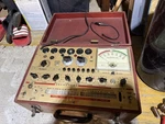 Hickok Micromho Dynamic Mutual Conductance Tube Tester. Fixed Price $449.00.