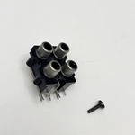 Yamaha K-32 Audio Cassette Deck Part Rec/line Out Play -rca Jack Tested. Fixed Price $14.00.
