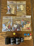 Sansui 2000X Complete Rebuild Kit High-quality Receiver Recap Transistors. Fixed Price $100.00.