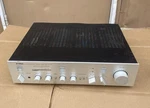 Yamaha A-760 Natural Sound Stereo Integrated Amplifier Parts. Fixed Price $60.00.