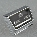 Vintage Rewind Stop Fwd Button Replacement Part For Cassette Recorder 3-5011A. Fixed Price $9.95.