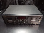 Teac Cassette Deck W-6000R Junk Used. Fixed Price $138.76.