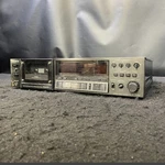 Sony TC-K777ES Stereo Cassette Deck Vintage Powers Is For Parts Japan. Fixed Price $940.00.