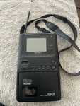 Sony GV-8 Walkman Recorder VIDEO8 Player Tv Black From Japan. Fixed Price $59.49.