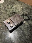 Mcintosh MQ104 Environmental Equalizer Untested. Fixed Price $130.00.