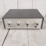 Calrad Solid State Model 95-873 Public Address Amplifier Tested Working. Fixed Price $69.95.