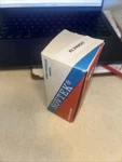 6CA7 EL34 Vintage Sovtek Reflektor H3B3 Fat Bottle Power Tube New. Fixed Price $35.00.