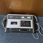 Technics Stereo Cassette Deck RS-263AU *for Parts Requires Belt Replacement*. Fixed Price $142.13.