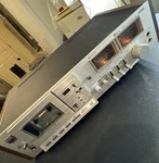 Vintage Aiwa AD-M600 U Cassette Deck. Fixed Price $1020.00.