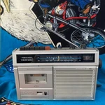 Realistic 14-810 CTR-50 Ac/battery Cassette Tested And Working Read. Fixed Price $29.99.