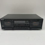 Sony TC-WR670 Auto Reverse Stereo Cassette Deck Hx-pro *serviced Read. Fixed Price $200.00.