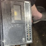 Realistic CTR-61 Am/fm Cassette Recorder Auto Level Tone Control. Fixed Price $25.00.
