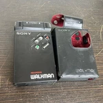 Sony Walkman Cassette Recorder WM-R2. Fixed Price $360.30.