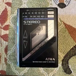 Aiwa HS-J350 Fm/am Stereo Radio Cassette Recorder Walkman For Repair Rare. Fixed Price $155.00.