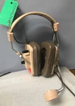 Columbia Model TR-50 Headphones Film Prop Aviation. Fixed Price $34.99.