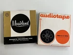 Magnetic Recording Lot Of 2 Audiotape Musicland Used. Fixed Price $9.99.