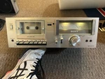 Sony TC-U2 Stereo Cassette Deck Recorder Tapecorder Retro Vintage. Fixed Price $125.13.