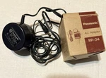 Panasonic Ac Adapter RP-34 Output Dc 3V 300MA. Fixed Price $19.99.