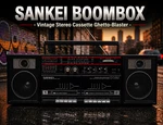 Sankei Boombox Rare Vintage Stereo Cassette Tape. Fixed Price $1754.35.