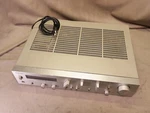 Technics SU-V5 Stereo Integrated Dc Amplifier. Fixed Price $190.00.