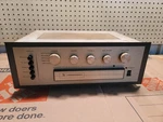 1960S Vintage Cm Laboratories Model CC-50S Stereo Integrated Power Amplifier. Fixed Price $599.99.