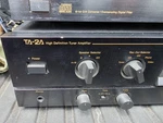 Nakamichi TA-2A Stasis High Definition Tuner Stereo Amplifier (1988 Vintage Rare. Fixed Price $211.11.