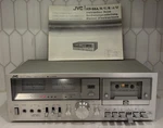 Jvc KD-55J Vintage Super Anrs Stereo Cassette Deck Japan See Video. Fixed Price $149.99.