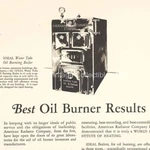 1927 Arco American Radiator Water Tube Burning Boiler Hvac Photo Vintage. Fixed Price $24.99.