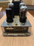 Radio Craftsmen C400 Mono 6V6 Tube Amplifier Serviced And Working Rare!. Fixed Price $400.00.
