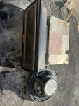 Audiovox Marine MS125 Am/fm Cassette Car Stereo No Box Vintage. Fixed Price $28.00.