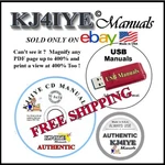 Pioneer SX-780 Cd Usb Service & Owner's Manuals Radio Receiver KJ4IYE. Fixed Price $17.95.