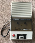 Vintage Aiwa TP-739 Solid State Cassette Recorder W/manual Plays Needs New Belts. Fixed Price $19.99.