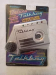1997 Tiger Electronics Home Alone 2 Deluxe Talkboy Mip Model 83-506. Fixed Price $1199.00.