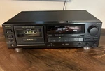 Aiwa AD-F810U 3-HEAD Cassette Deck Dolby Tested, Non Functional. Fixed Price $347.00.